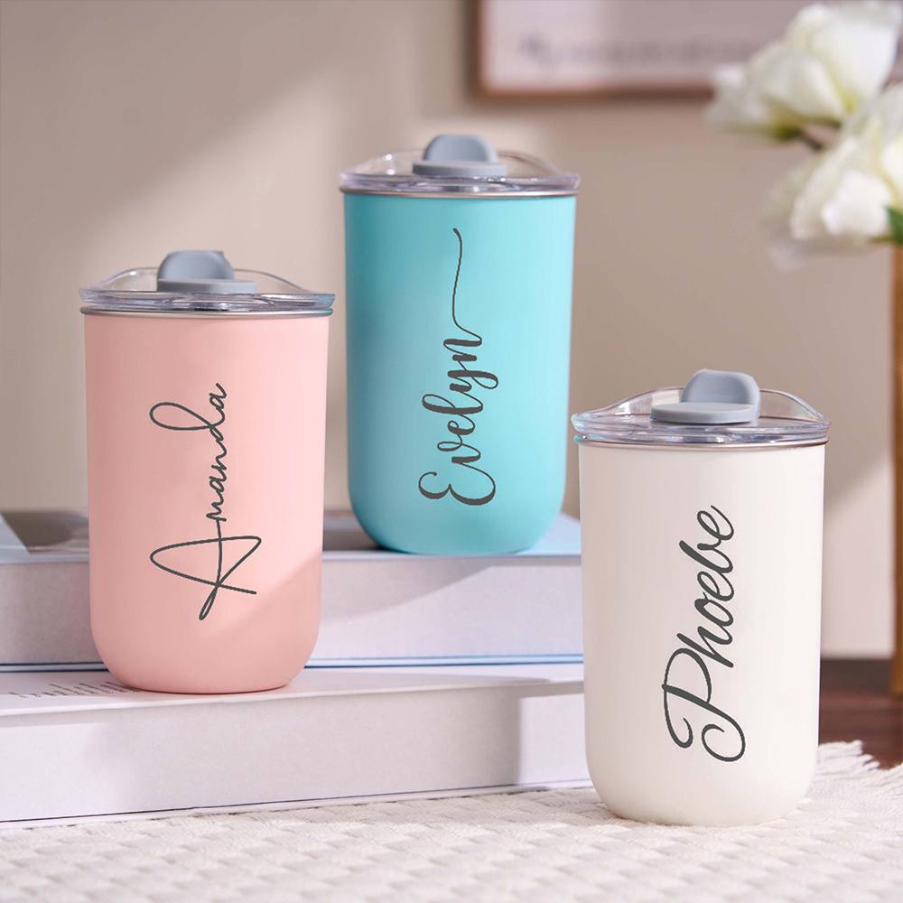 แก้วกาแฟสแตนเลสแบบกำหนดเองได้  - Coffee Equipment Names บทวิจารณ์และราคา