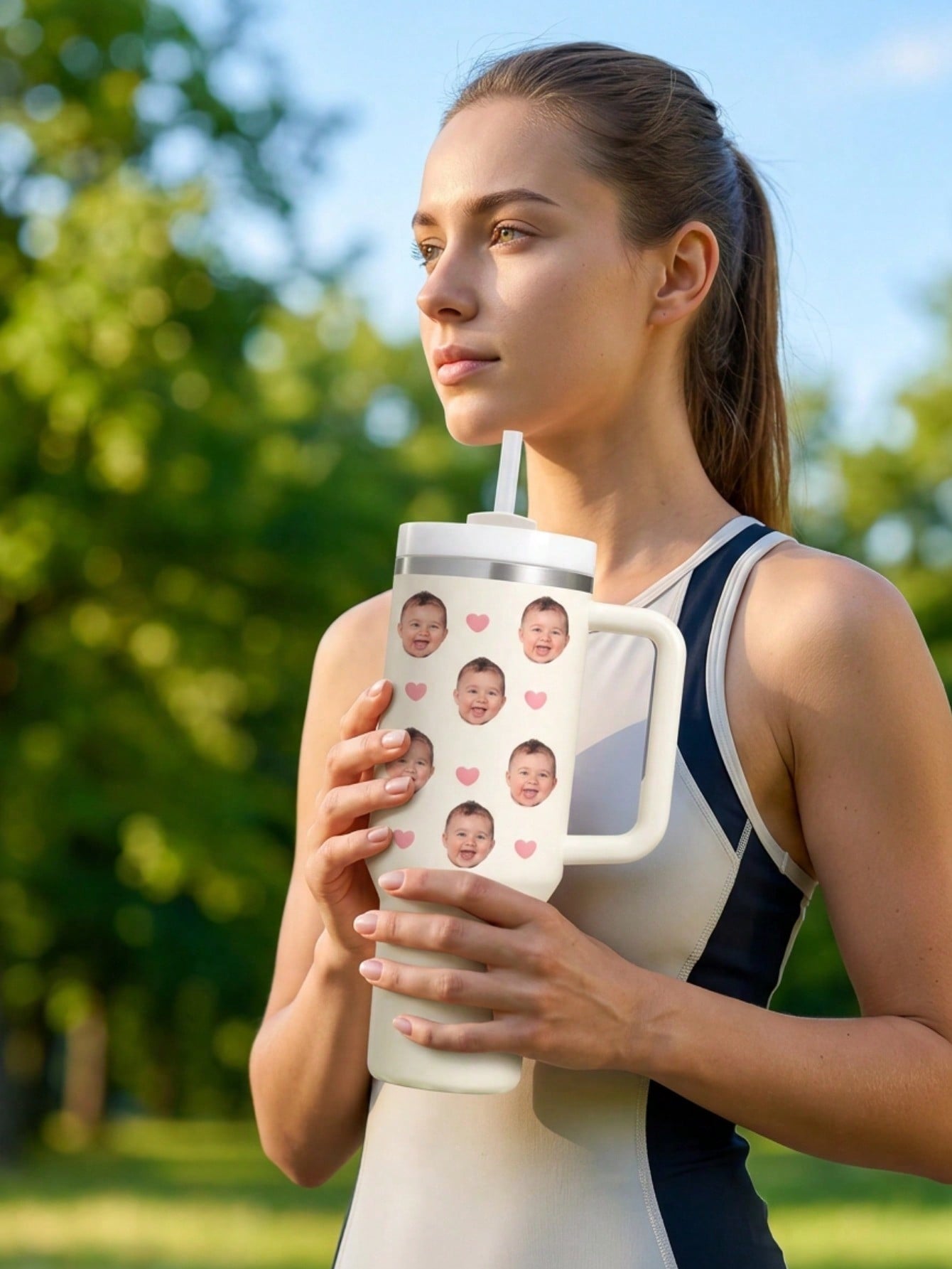 แก้วน้ำเก็บอุณหภูมิแบบมีหูจับแ - Coffee Equipment Names บทวิจารณ์และราคา