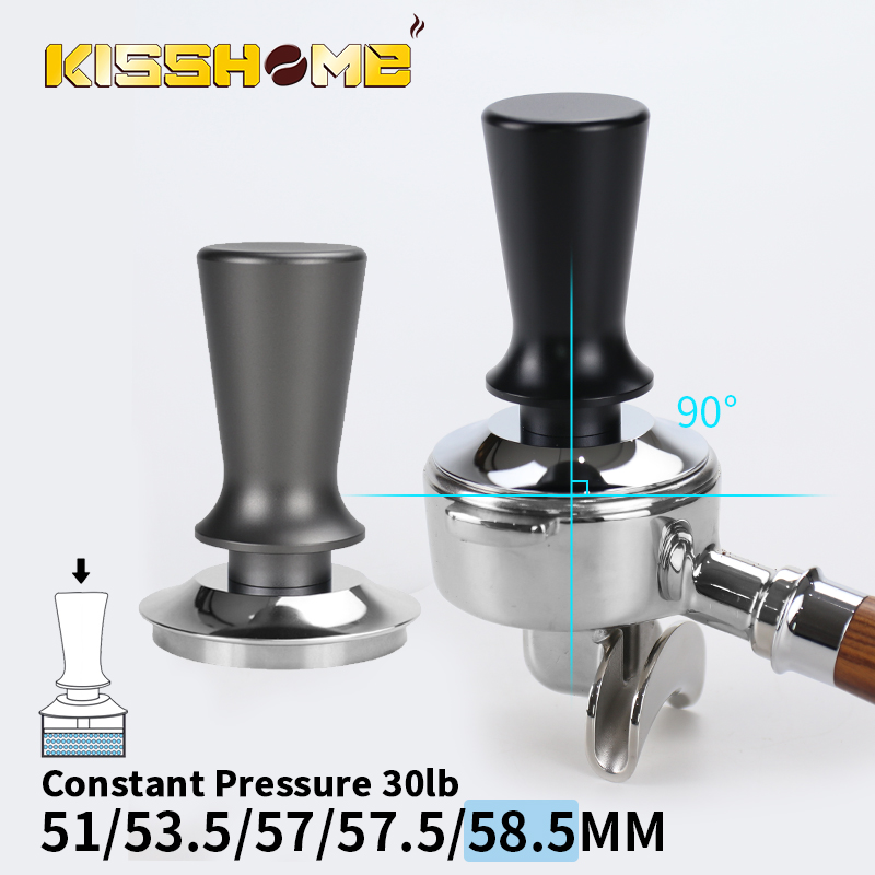 กาแฟ Tamper 57 มม.57.5 มม.ความ - Coffee Extraction Equipment บทวิจารณ์และราคา