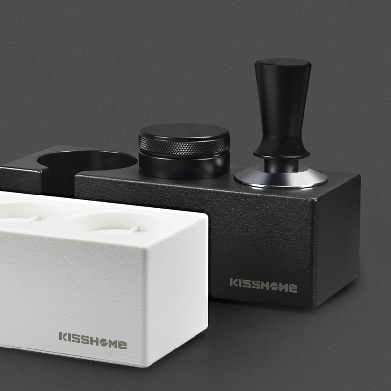 กาแฟ Tamper 57 มม.57.5 มม.ความ - Coffee Extraction Equipment บทวิจารณ์และราคา