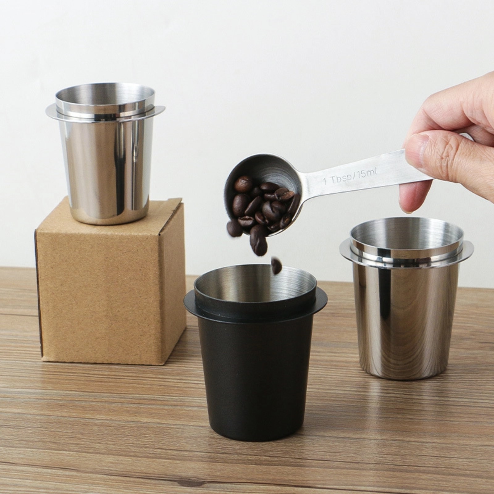 กาแฟยาถ้วยดมกลิ่นแก้วสําหรับเค - Coffee Extraction Equipment บทวิจารณ์และราคา