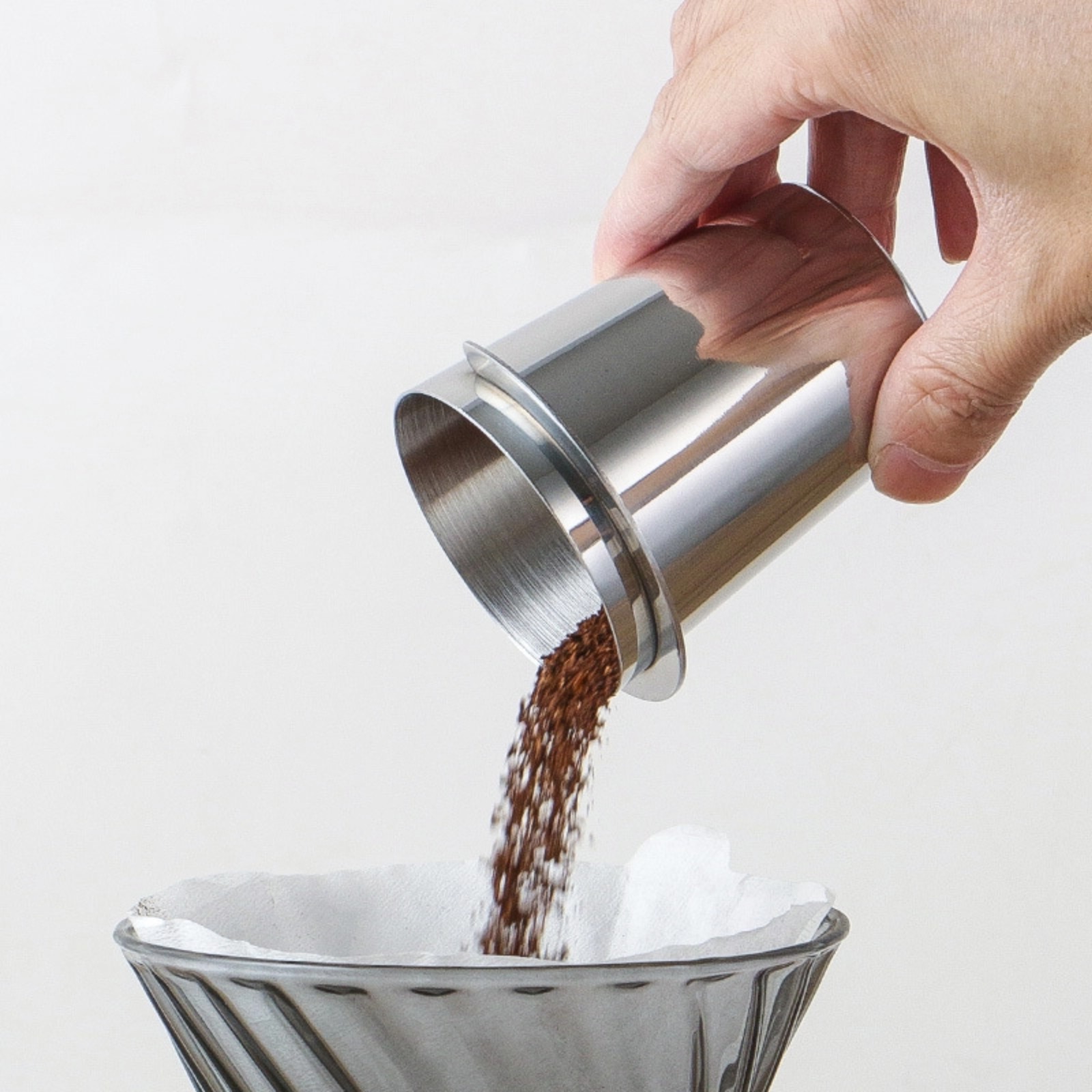 กาแฟยาถ้วยดมกลิ่นแก้วสําหรับเค - Coffee Extraction Equipment บทวิจารณ์และราคา