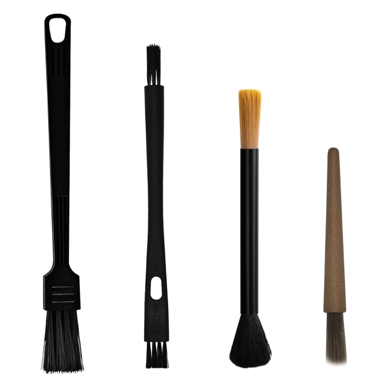 แปรงทำความสะอาดอุปกรณ์กาแฟด้าม - Coffee Equipment Maintenance บทวิจารณ์และราคา