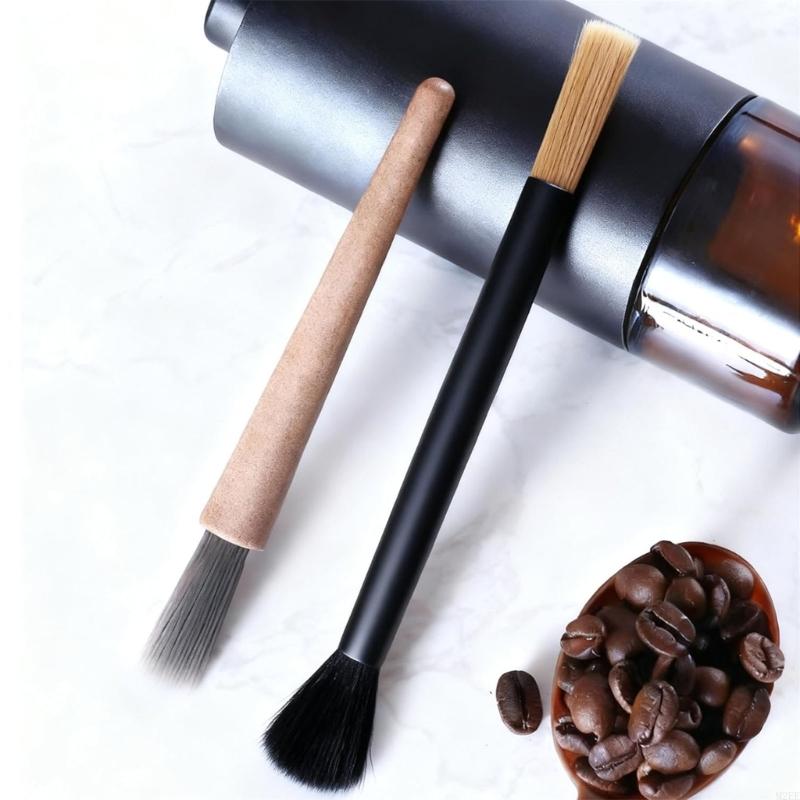 แปรงทำความสะอาดอุปกรณ์กาแฟด้าม - Coffee Equipment Maintenance บทวิจารณ์และราคา