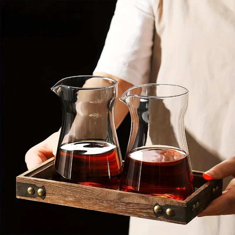 17oz/500ml กาแฟหม้อ Carafe ไม้ - Coffee Extraction Equipment บทวิจารณ์และราคา