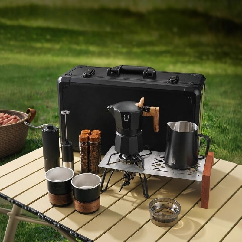 ชุดกล่องของขวัญ กาต้มกาแฟแบบชง - Coffee Equipment Gift Set บทวิจารณ์และราคา