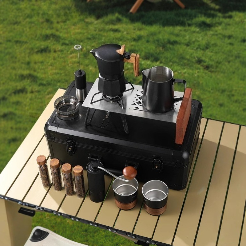 ชุดกล่องของขวัญ กาต้มกาแฟแบบชง - Coffee Equipment Gift Set บทวิจารณ์และราคา
