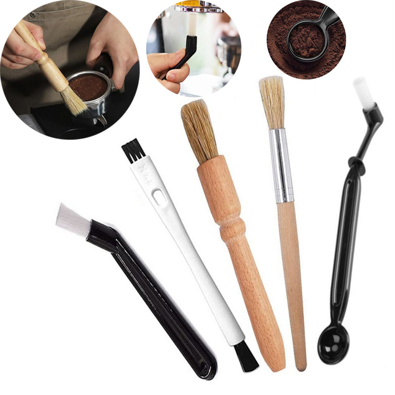 เครื่องชงกาแฟแปรงทําความสะอาดช - Coffee Equipment Cleaner บทวิจารณ์และราคา