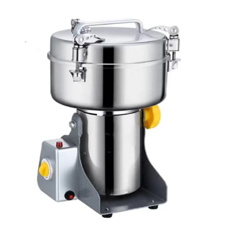 เครื่องบดอาหารสแตนเลส 2500 กรั - Coffee Extraction Equipment บทวิจารณ์และราคา